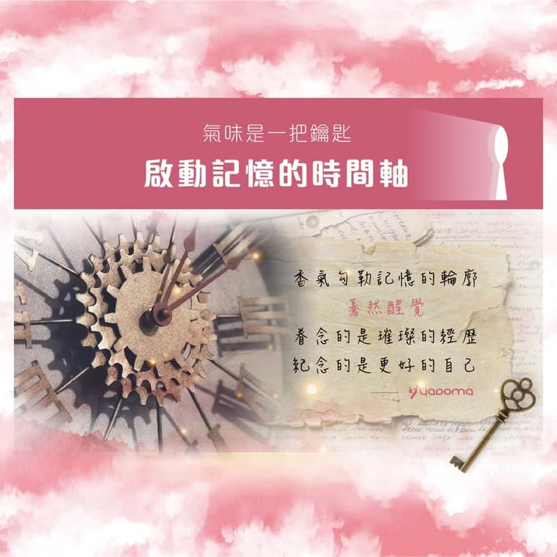醒覺香水-幸福悸動