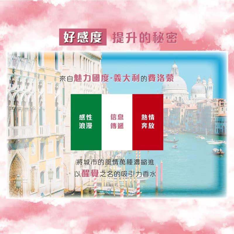 醒覺香水-幸福悸動