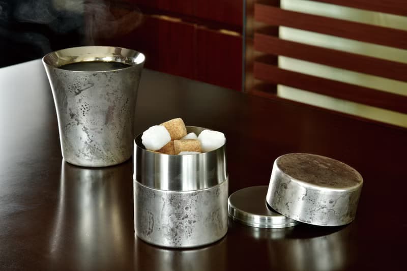 折燕ORI-EN　茶筒 小