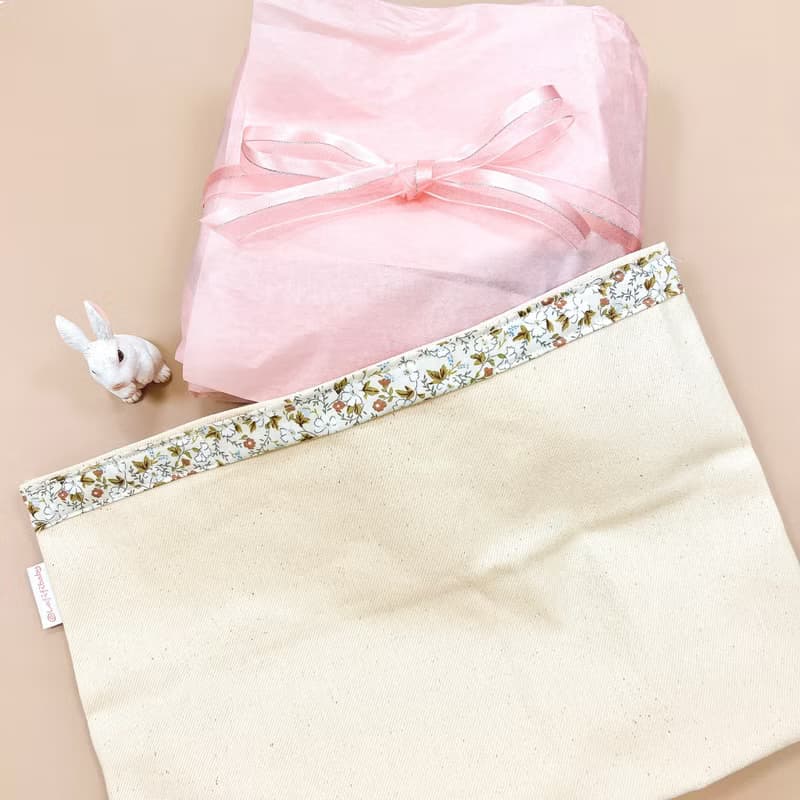 彌月禮盒 女寶滿月禮 玫瑰呢喃系列 荳荳毯 贈送包裝與設計提袋