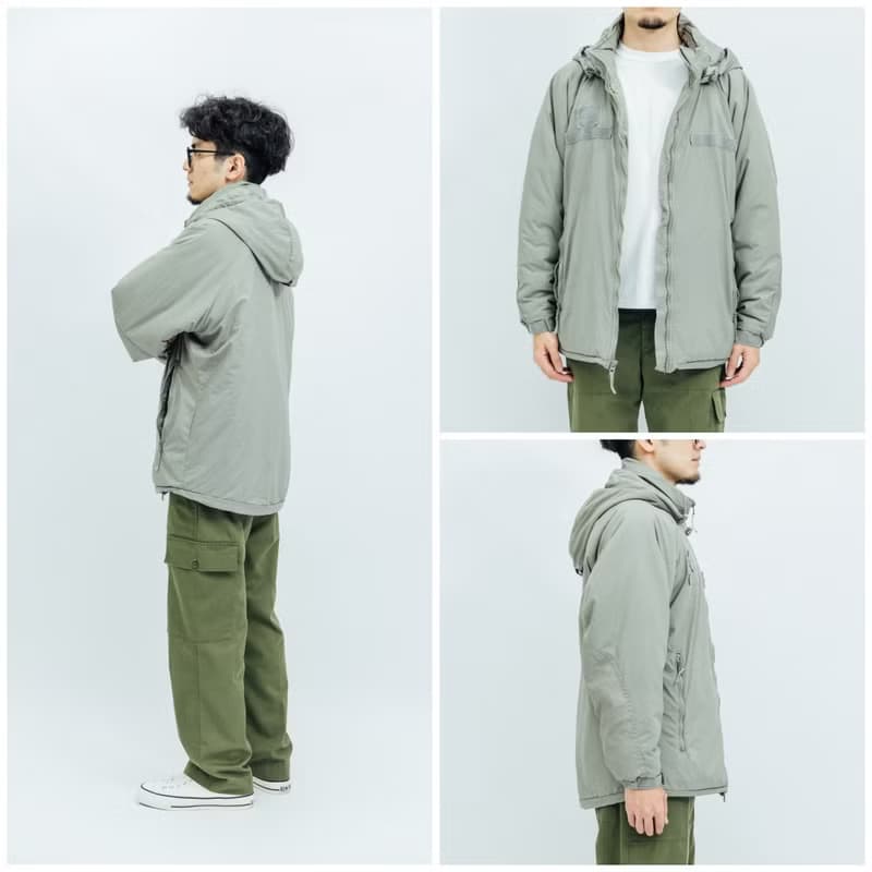 美軍公發GEN3 Level7 大衣 外套 U.S.Army ECWCS Level 7 Parka