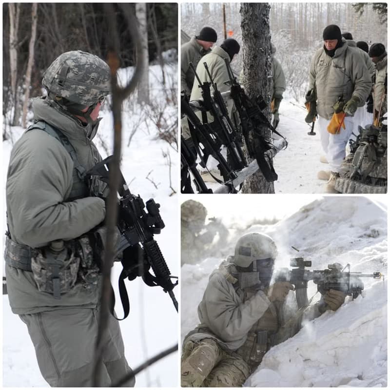 美軍公發GEN3 Level7 大衣 外套 U.S.Army ECWCS Level 7 Parka