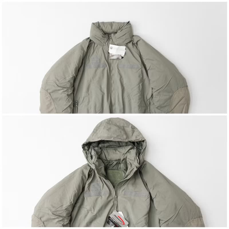 美軍公發GEN3 Level7 大衣 外套 U.S.Army ECWCS Level 7 Parka