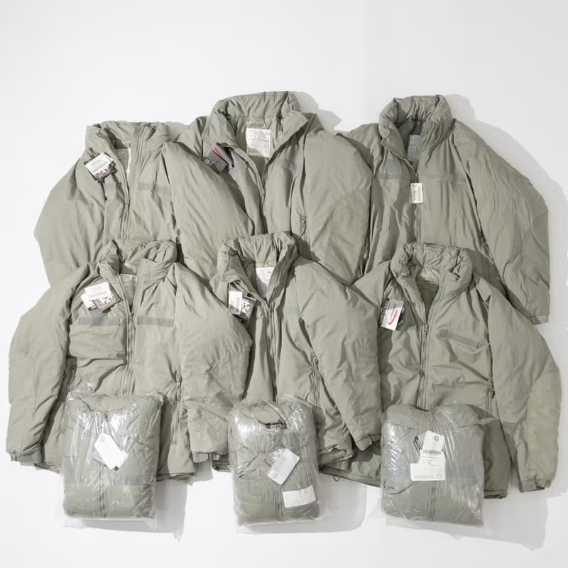 美軍公發GEN3 Level7 大衣 外套 U.S.Army ECWCS Level 7 Parka