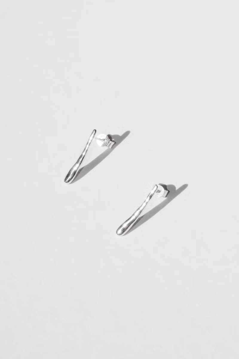 Raindrop Earring 雨沐耳飾