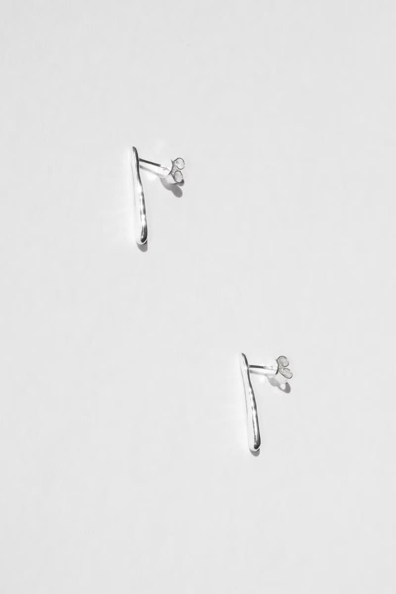 Raindrop Earring 雨沐耳飾