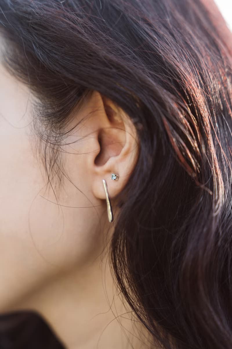 Raindrop Earring 雨沐耳飾