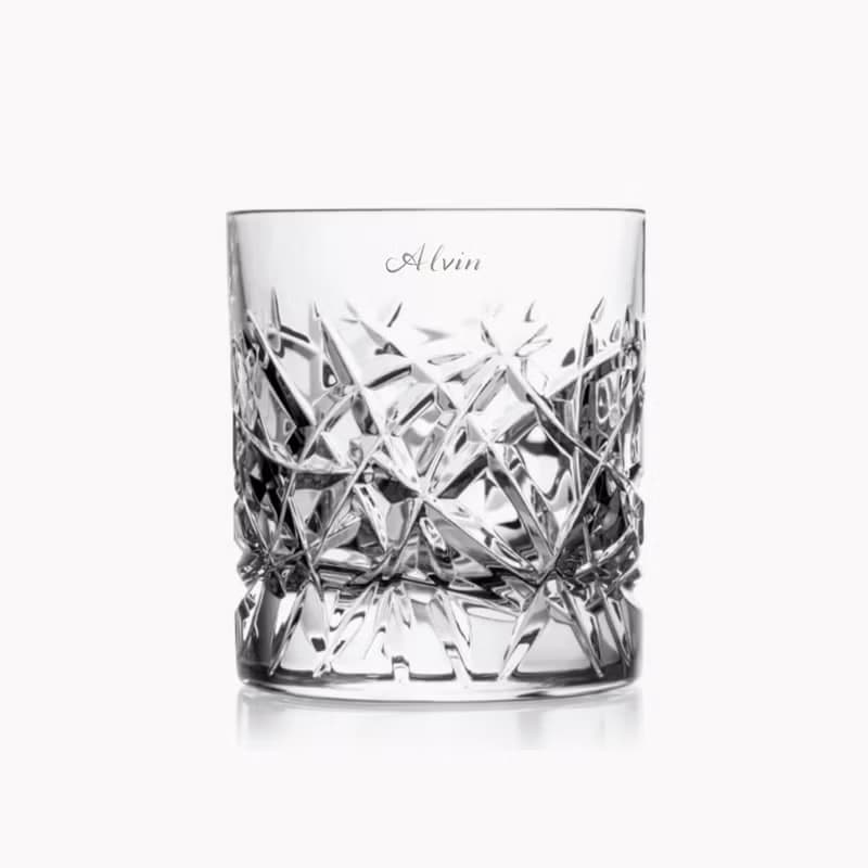 290cc【義大利Davinci】織夢 水晶手工杯