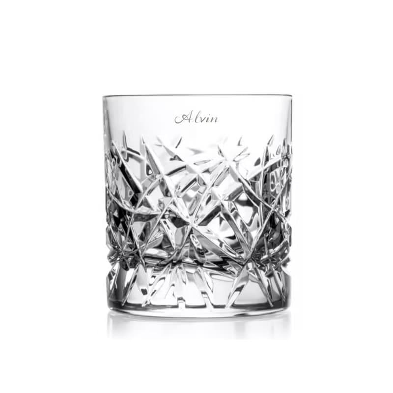 290cc【義大利Davinci】織夢 水晶手工杯