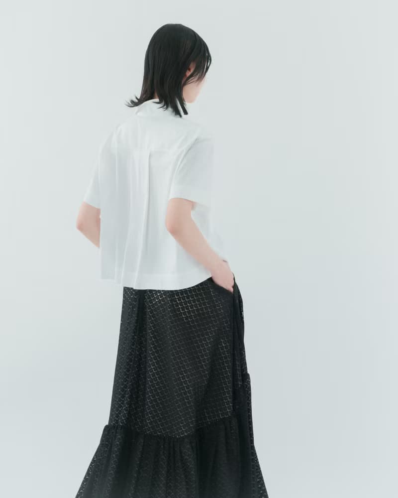 UUIN_白小襯衫