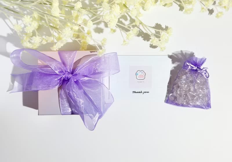 萌萌氣質 - 天然滿天星千層塔綠幽靈水晶手鍊