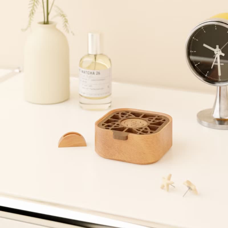 微香窗景 - 飾品收納擴香展示盒
