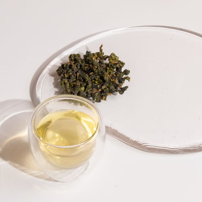 【慕耕活】極品高山茶