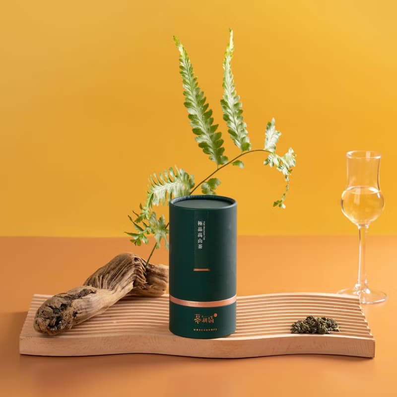 【慕耕活】極品高山茶