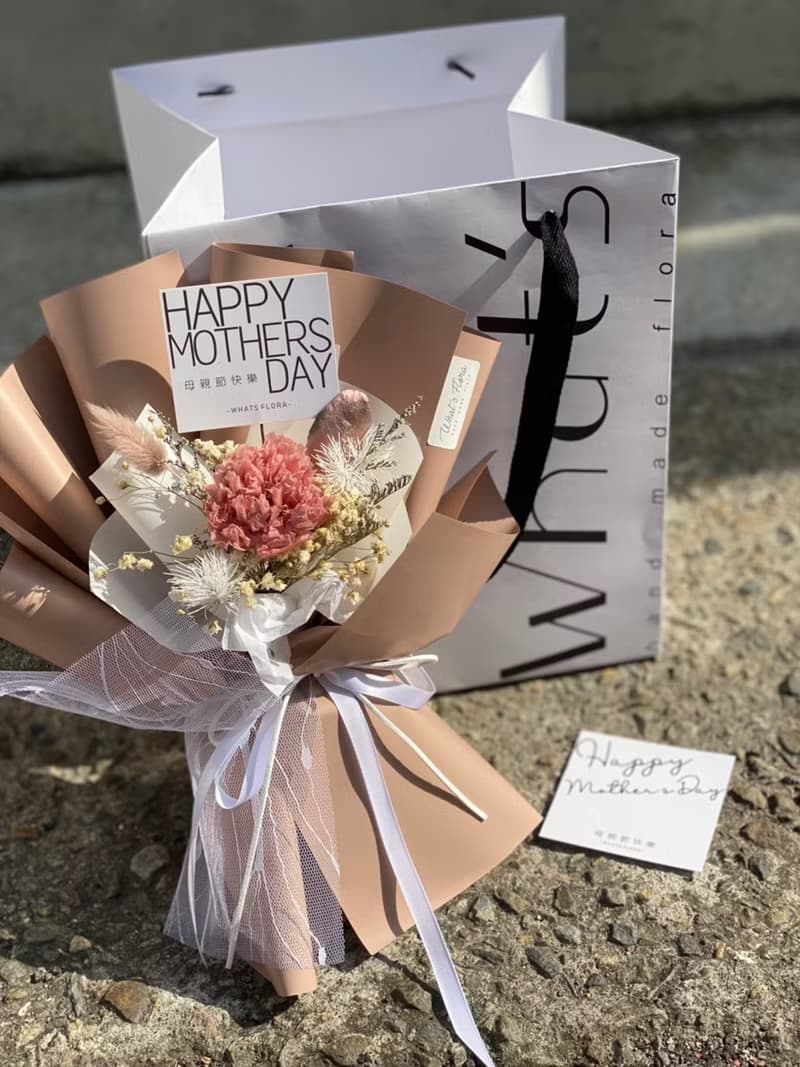 2023 母親節花束 康乃馨花束 母親節快樂