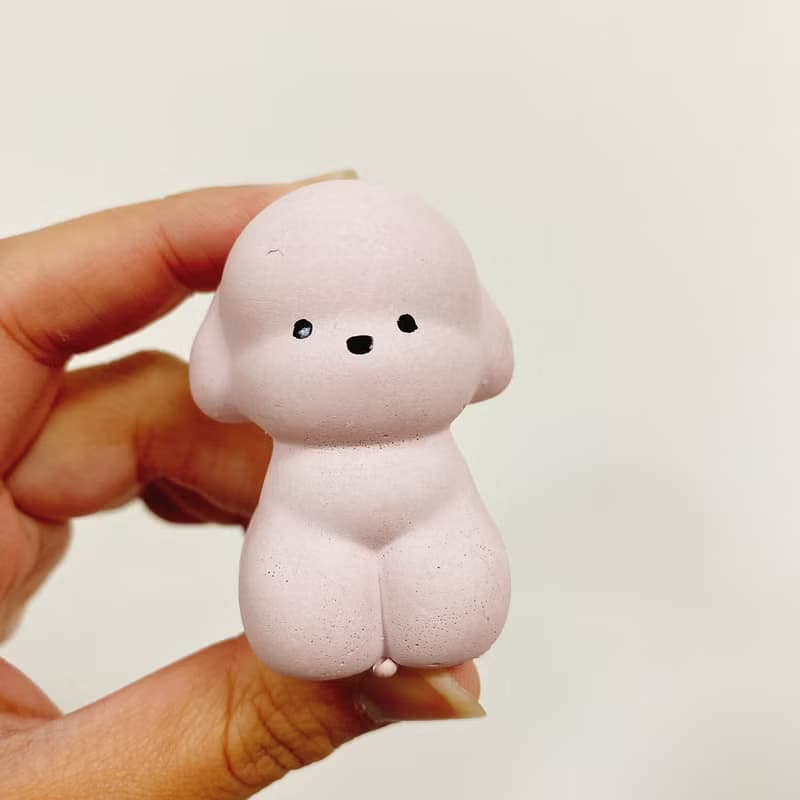 貴賓狗 擴香石 禮物
