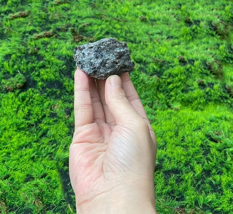 天然原礦火焰石 增智慧 排除負能量 平緩心中雜念 快速出貨