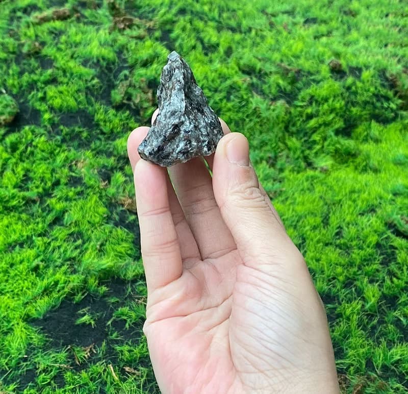 天然原礦火焰石 增智慧 排除負能量 平緩心中雜念 快速出貨