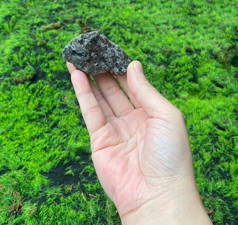 天然原礦火焰石 增智慧 排除負能量 平緩心中雜念 快速出貨