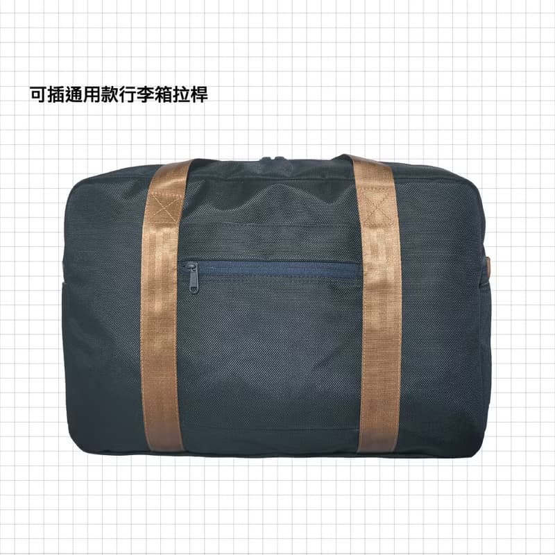 CR2 旅行兩用托特包 CR2-1064-NB【 台灣原創品包包品牌】