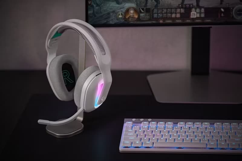 Logitech 羅技 G G522 LIGHTSPEED 三模無線遊戲耳機
