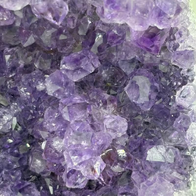 *天賜的禮物 - 充電 - 靈性* 天然巴西紫水晶鎮 Amethyst