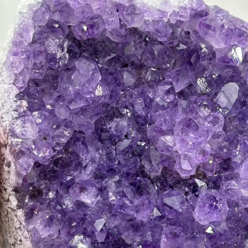 *天賜的禮物 - 充電 - 靈性* 天然巴西紫水晶鎮 Amethyst