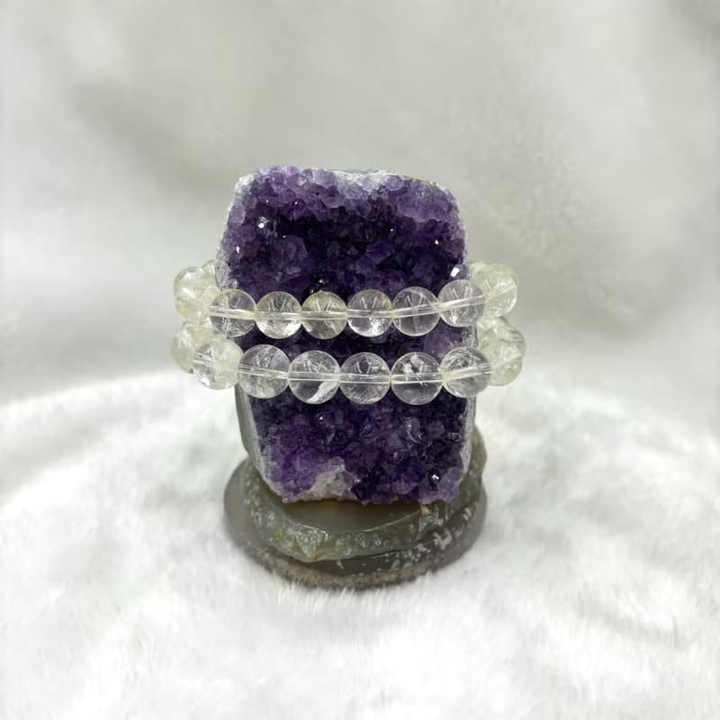 *天賜的禮物 - 充電 - 靈性* 天然巴西紫水晶鎮 Amethyst