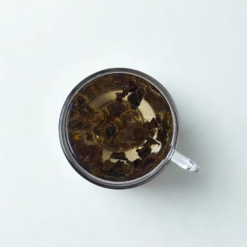 葡萄烏龍 | 雙重享受 | 巨峰烏龍茶