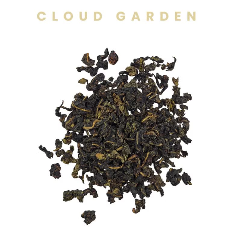 葡萄烏龍 | 雙重享受 | 巨峰烏龍茶