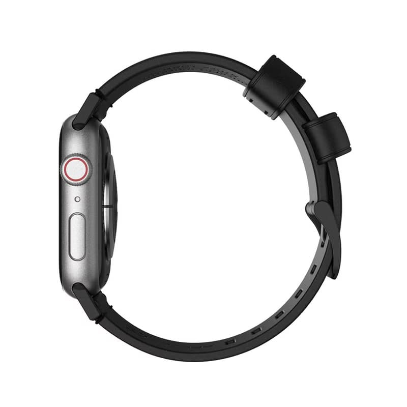 VOYAGE 義大利精品植鞣牛皮錶帶-45/44/42mm