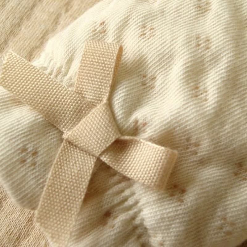 【日本OP mini】有機棉嬰兒手套 2款可選