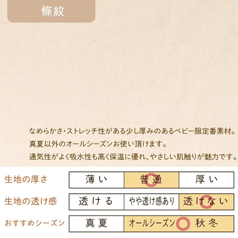 【日本OP mini】有機棉嬰兒手套 2款可選