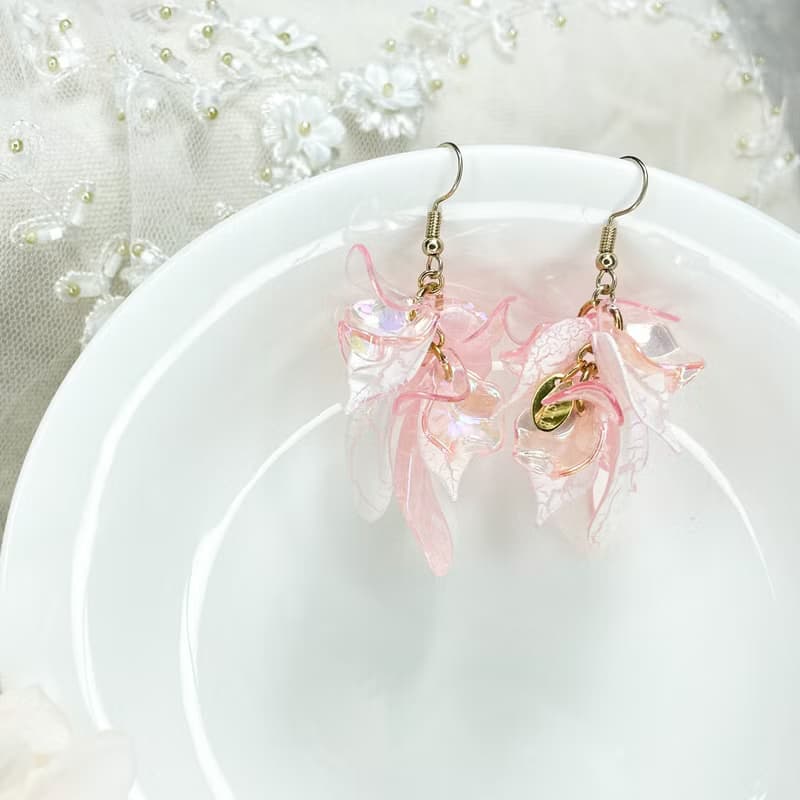 嬌若春花系列 水中芭蕾