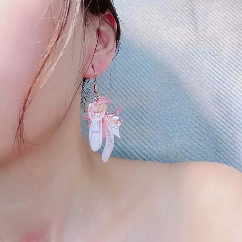 嬌若春花系列 水中芭蕾