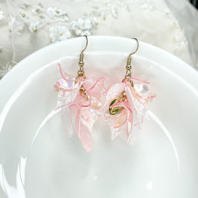 嬌若春花系列 水中芭蕾