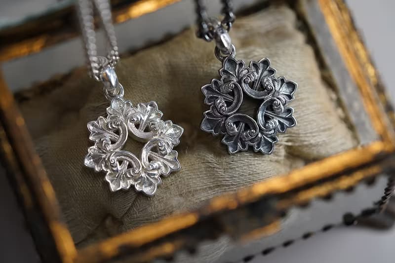 925銀Aster吊墜 (不含項鍊) (P428) (價格為單件售價)