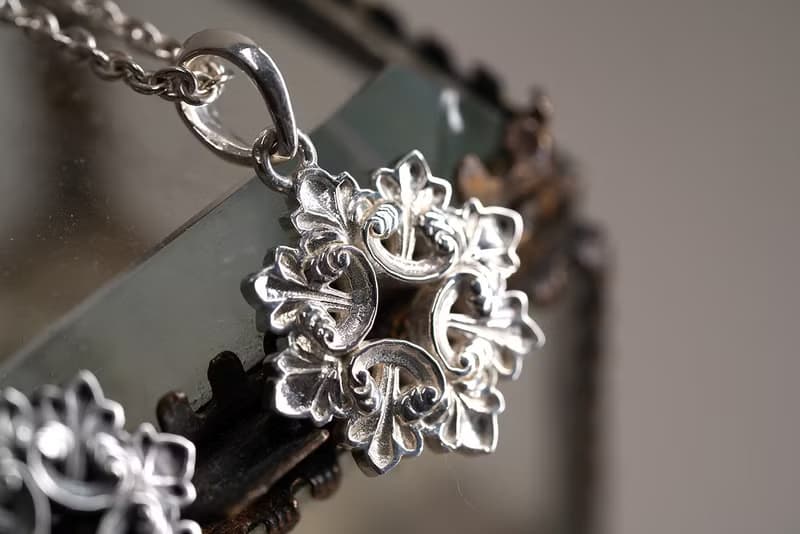 925銀Aster吊墜 (不含項鍊) (P428) (價格為單件售價)