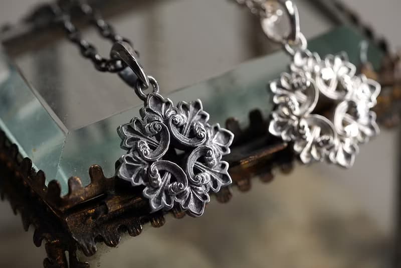 925銀Aster吊墜 (不含項鍊) (P428) (價格為單件售價)