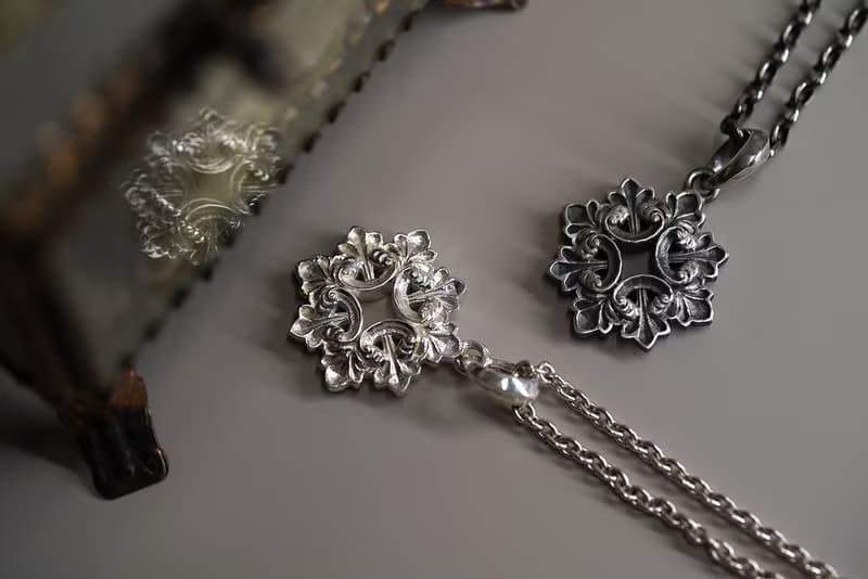 925銀Aster吊墜 (不含項鍊) (P428) (價格為單件售價)