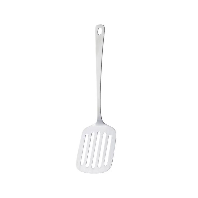 日本高桑金屬 日製不鏽鋼輕薄煎匙-大