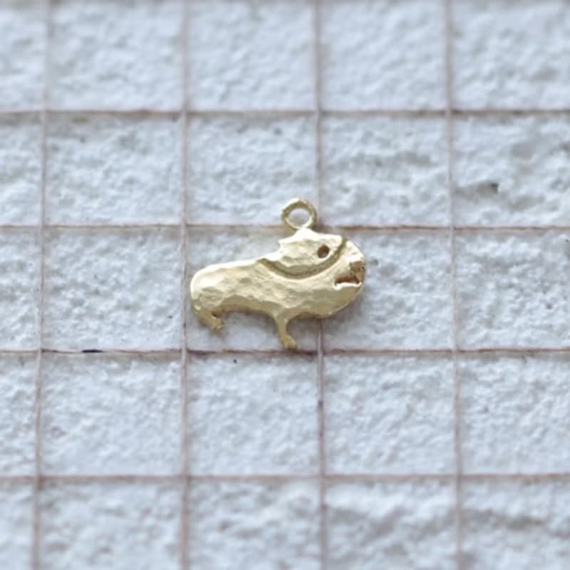 もるぞう|ネックレス|N350