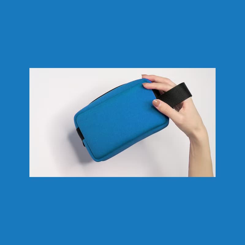 Mini Pillow 小枕頭收納包 雜物包 化妝包 手拿包
