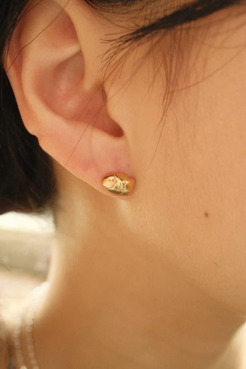 Golden Taiyaki