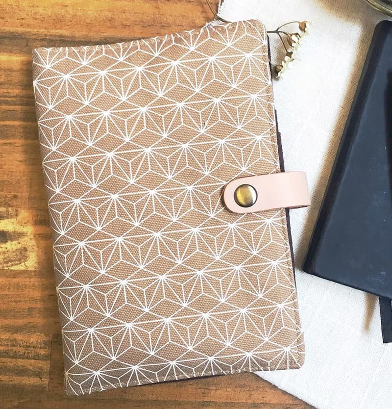 Kyokuhaku 4入筆袋-窗花