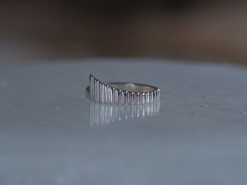 Hallgrímskirkja ring　Sサイズ シルバーリング　silver925　ユニセックス