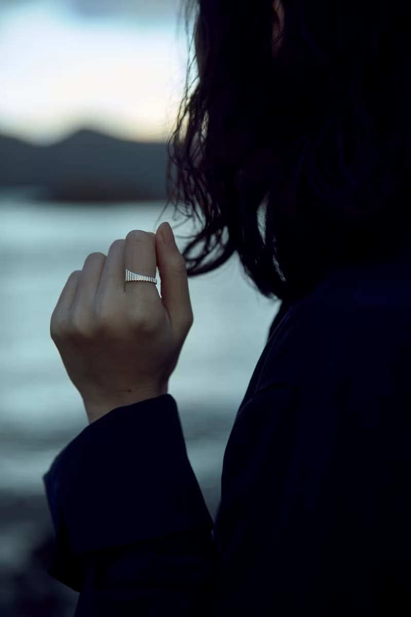 Hallgrímskirkja ring　Sサイズ シルバーリング　silver925　ユニセックス