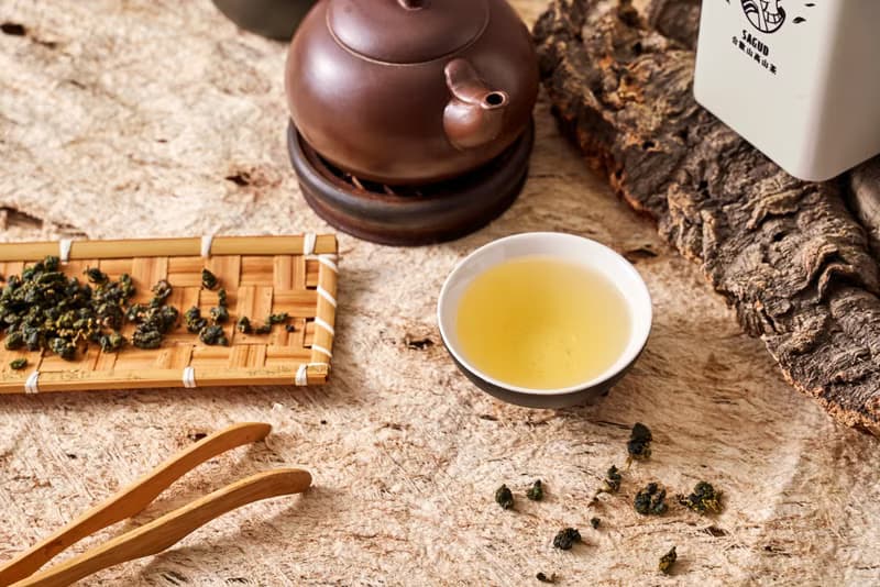 薩谷德茗茶【茶葉/罐裝】合歡山高山茶150g