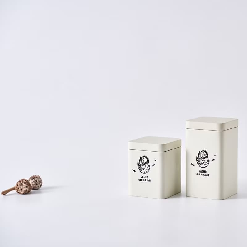 薩谷德茗茶【茶葉/罐裝】合歡山高山茶150g
