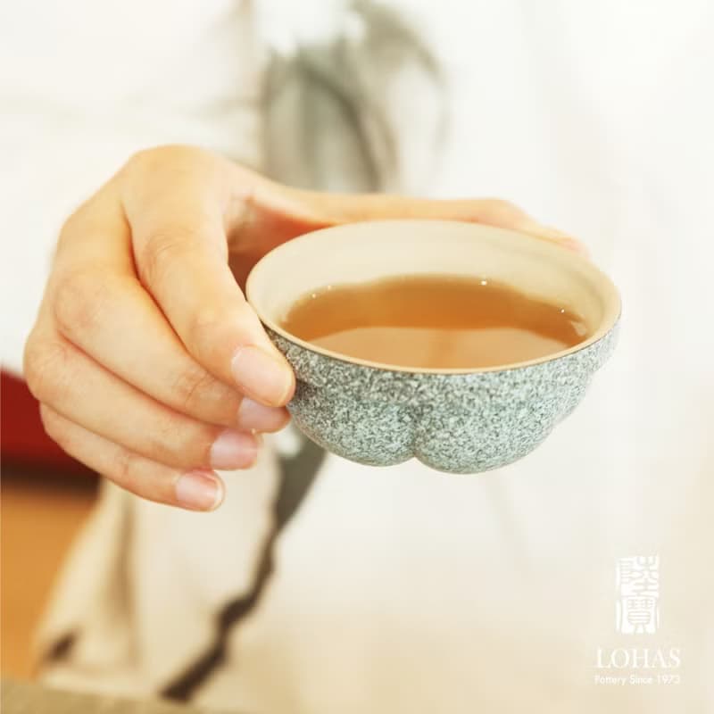 陸寶LOHAS 知足常樂 茶器 山竹 禪風黑 1壺2杯+便攜包 旅行茶組